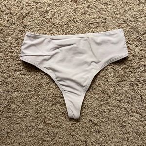 Boutine LA high waisted bikini bottoms